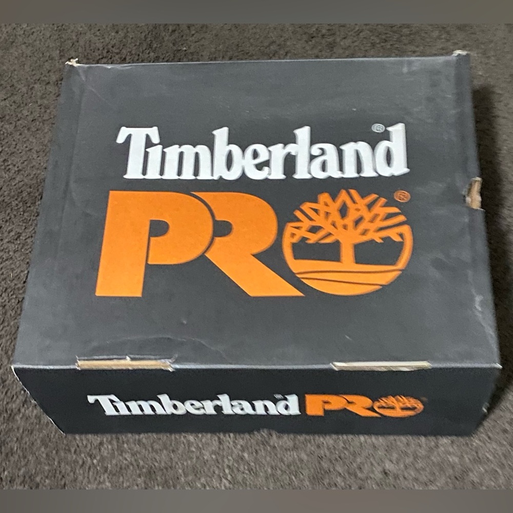 Timberland Pro Waterproof Stainless Steal Men’s Work Boots - Picture 12 of 12